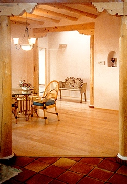 Hardwood Flooring