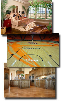 Hardwood Floor Las Cruces NM